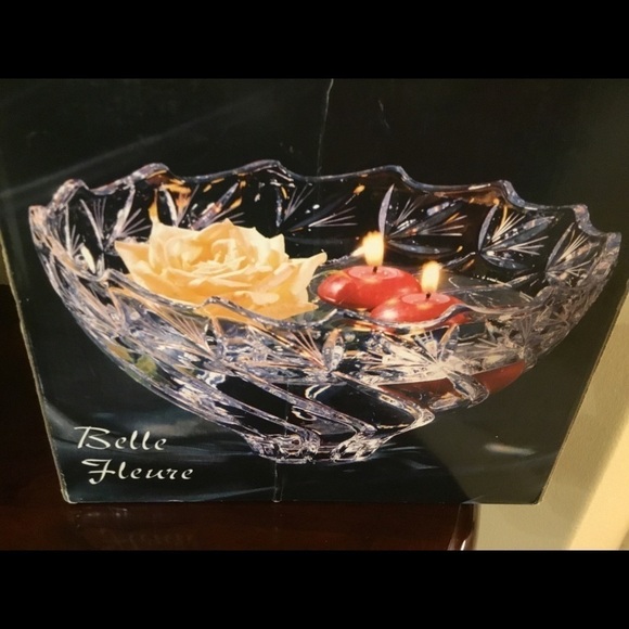 Belle FLEURE VINTAGE FRUIT BOWL - Picture 7 of 7